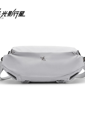 GYXX光影行星极星单反相机包男斜挎微单摄影包单肩背包适用佳能r50 g7x2富士xt5 xs20 xt30二代索尼zve10尼康