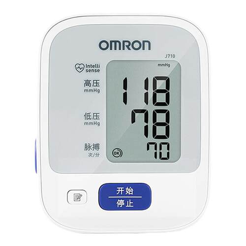 欧姆龙血压计原装进口J710