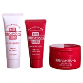 补水防干裂粗糙正品 护手霜资生堂女士男士 专用滋润保湿 官方旗舰店