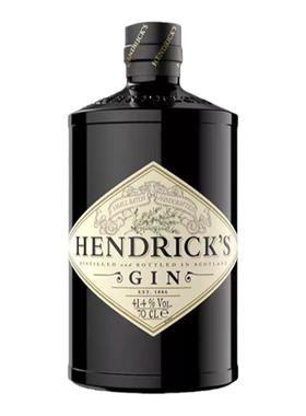 亨利爵士金酒苏格兰高级原味金酒杜松子酒进口洋酒基酒调酒700ml