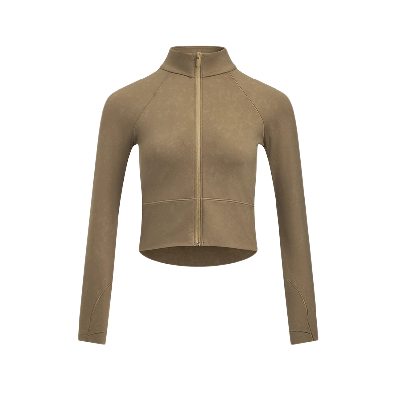 安德玛外套女士秋冬Meridian训练跑步运动全拉链夹克6007093-263