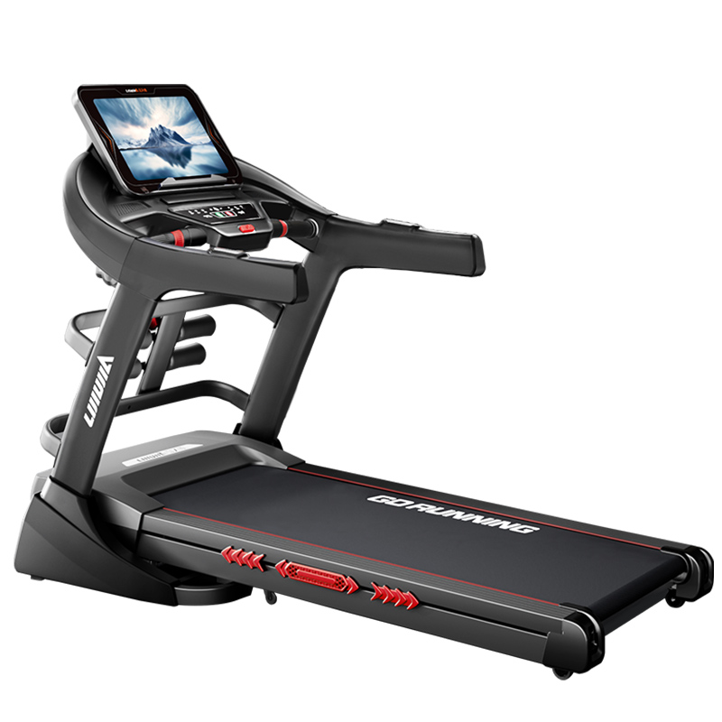 健身房同款大型跑步机22档爬坡