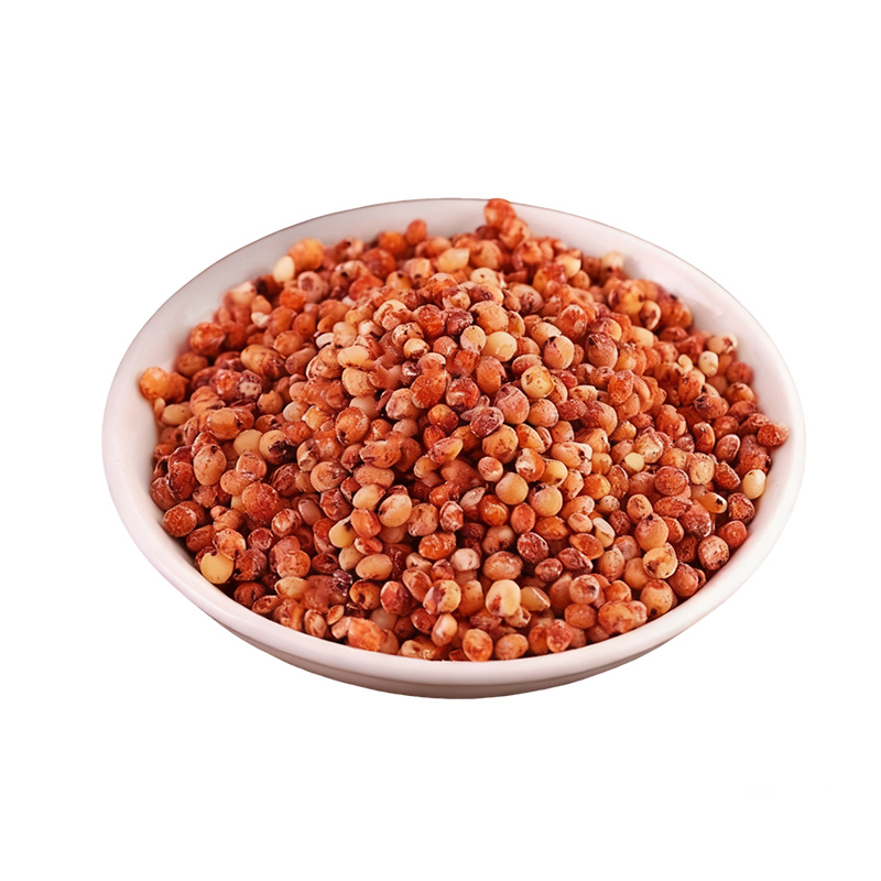 东北红高粱米新米脱皮五谷杂粮粘糯米粥酿酒食材农家自产现磨去皮