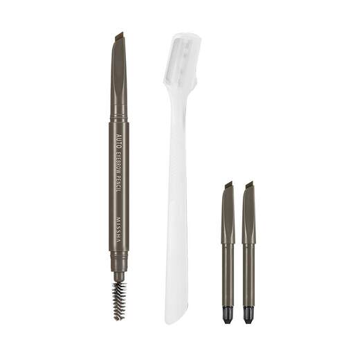 不易脱色初学者谜尚眉笔