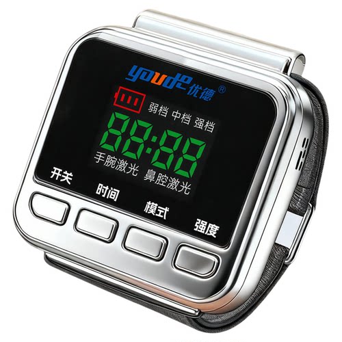 半导体激光治疗仪三高血压高血糖