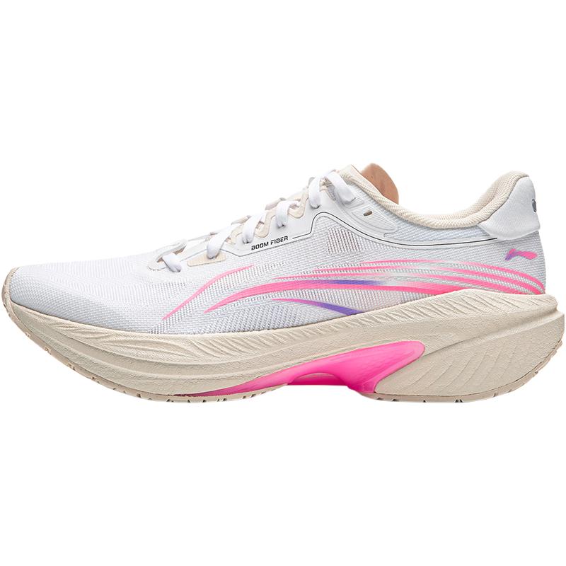 李宁䨻吾适4.0男子轻弹跑步鞋