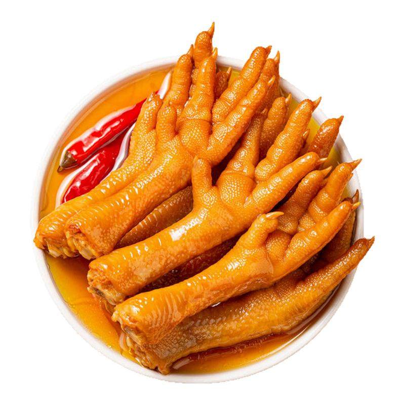 金厨娘泡卤鸡爪多味凤爪散称即食卤味泡椒鸡脚肉类休闲小吃零食品,零食/坚果/特产,鸡肉零食,淘宝优惠券,粉丝福利购,淘宝优惠卷