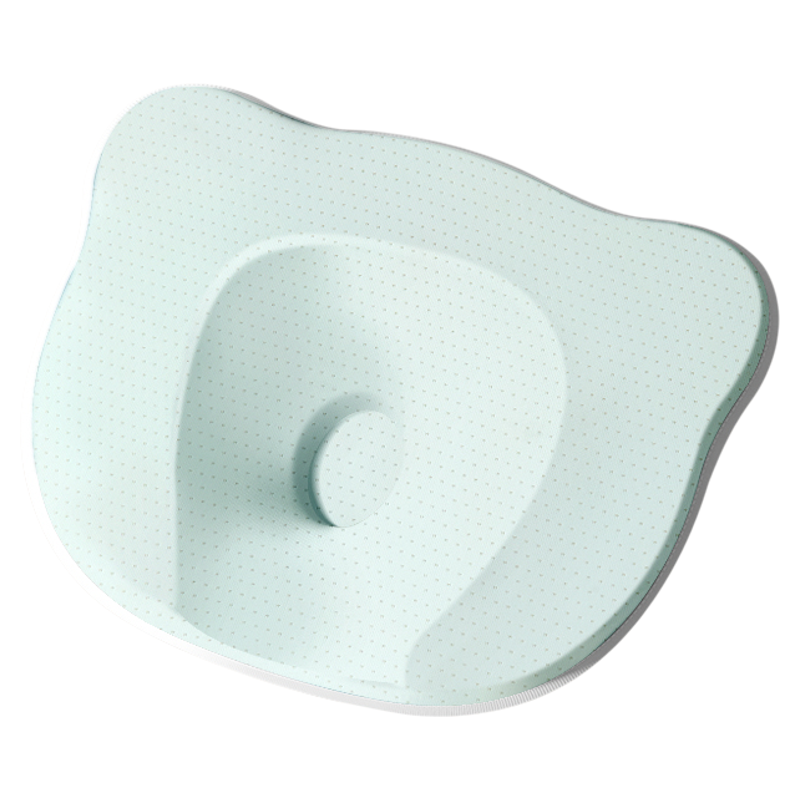 ipoosi婴儿枕头婴儿定型枕头0到6个月宝宝枕头1岁纠正头型硅胶枕,婴童用品,婴童枕头/枕芯,淘宝优惠券,粉丝福利购,淘宝优惠卷