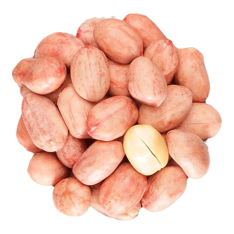 五香味琦王花生米小酒菜休闲零食