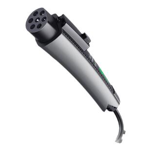 新能源汽车随车充电放电一体枪便携智能二合一通用比亚迪排插放电