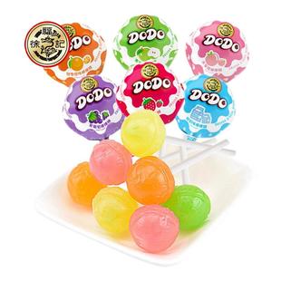 徐福记棒棒糖多嘟棒散装 小零食品喜糖糖果礼物大礼包送礼小吃儿童