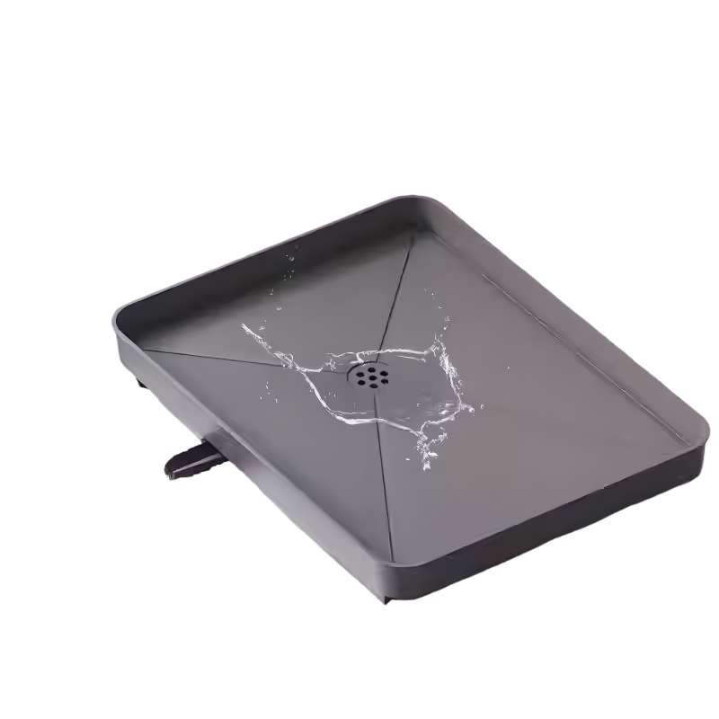 厨房沥水篮接水盘碗碟桌面排水沥水盘沥水架托盘导流收纳沥水底座