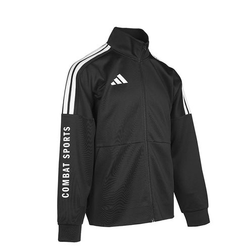 阿迪达斯男女立领运动休闲外套