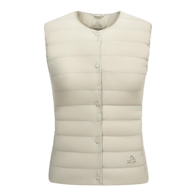 伯希和800蓬轻薄保暖防风羽绒服