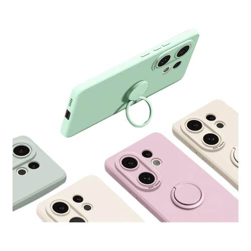 指环支架适用vivos60手机壳S50promini新款s30保护套s20高级感s19全包防摔18/17t液态15硅胶16软12男女元气版