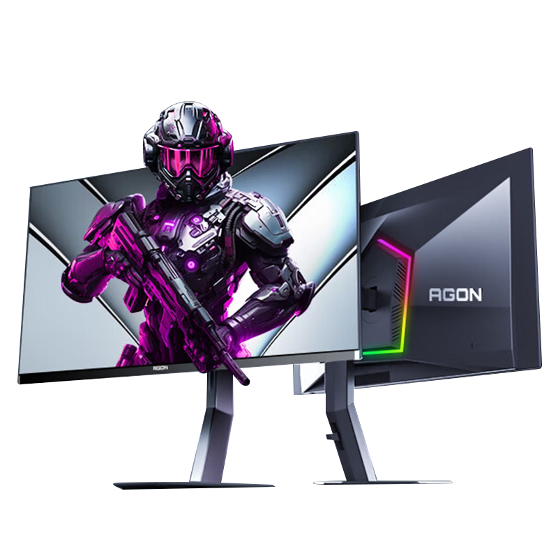 ���ڲ�����AG276UZD��27Ӣ��/4K240Hz/OLED��/0.03ms/ԭ��10Bit/Ӳ��������/6��ɫ�ʵ�ɫ�� ��������Ʒ��AOC����27Ӣ��4k����240HZ̨ʽ�羺OLED��ĻAG276UZD