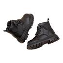 宝宝鞋 短靴男宝靴子2025新款 子 女童鞋 英贝米尼儿童马丁靴男童棉鞋