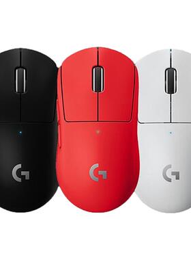 罗技G Pro系列GPW2金刚升级版GPW3se无线鼠标无畏契约狗屁王二代