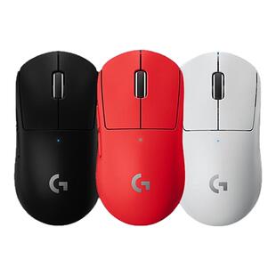 罗技G Pro系列GPW2金刚升级版GPW3se无线鼠标无畏契约狗屁王二代