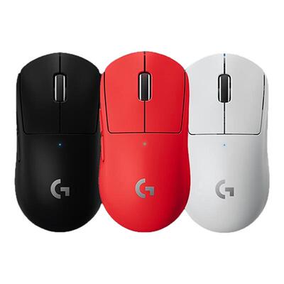 罗技G Pro系列GPW2金刚升级版GPW3se无线鼠标无畏契约狗屁王二代