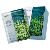 珀莱雅小球藻面膜女补水保湿 伯莱雅官方正品 41片bokaiya柏博兰雅