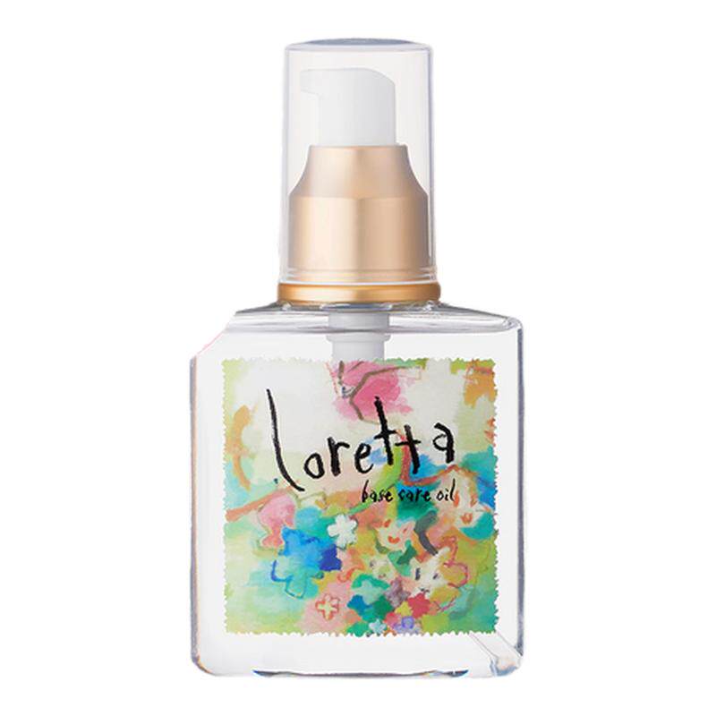 Loretta护发精油女防毛躁长效柔顺修复滋养干枯毛糙持久留香柔顺