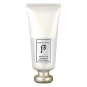 whoo后雪玉凝洗面奶焕白拱辰享洁面深层清洁泡沫官方旗舰店正品