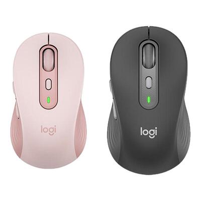 罗技M750M/L无线蓝牙鼠标