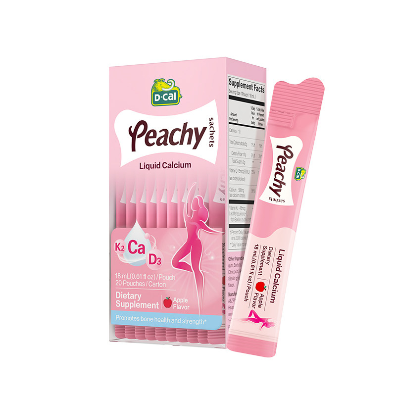 迪巧小粉条K2液体钙女性补钙口服液柠檬酸钙好吸收升级K2钙20条,保健食品/膳食营养补充食品,钙镁锌,淘宝优惠券,粉丝福利购,淘宝优惠卷
