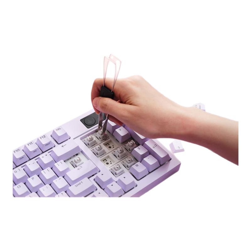 罗技G闪逸龙G316X客制化游戏机械键盘8K急速响应全键RGB热插拔