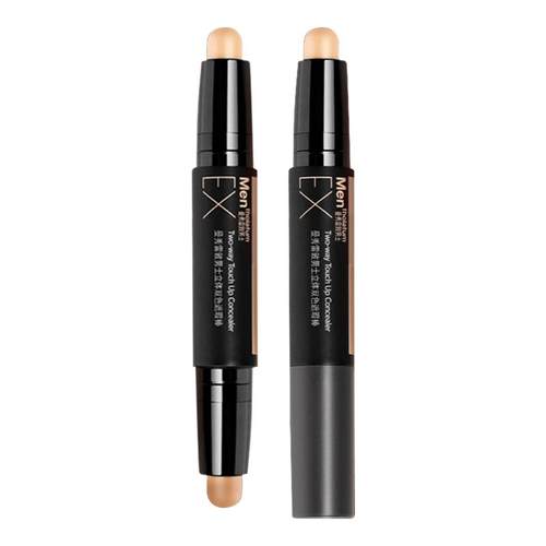 曼秀雷敦男士遮瑕膏双色遮瑕棒
