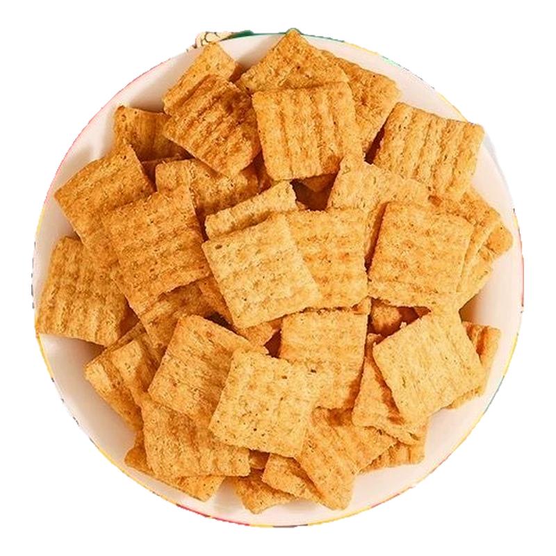 琥珀小米锅巴8090后经典怀旧零食