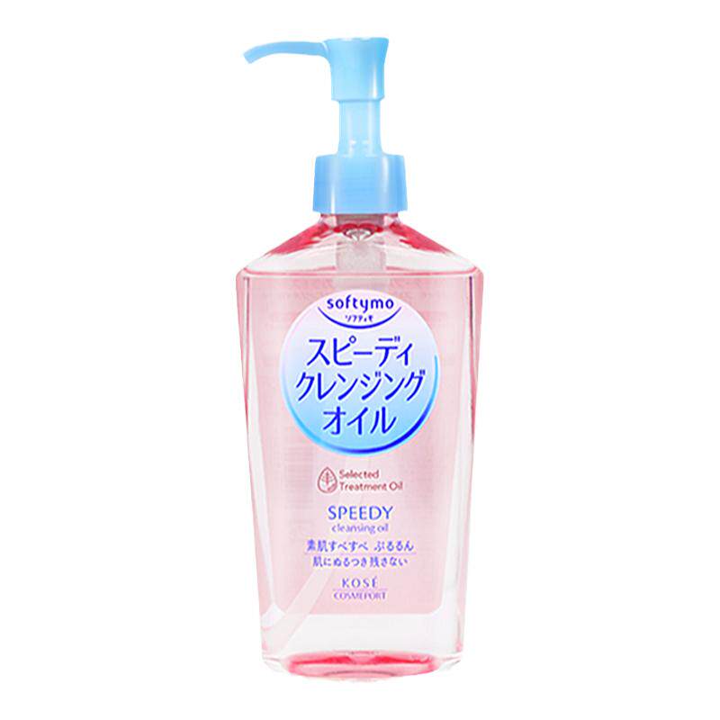 日本kose高丝卸妆油膏女液水眼唇深层脸部清洁替换正品官方旗舰店