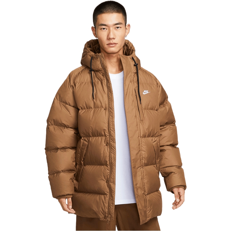 NIKE耐克男子TF CLUB PARKA 650运动休闲羽绒服IB2974-235