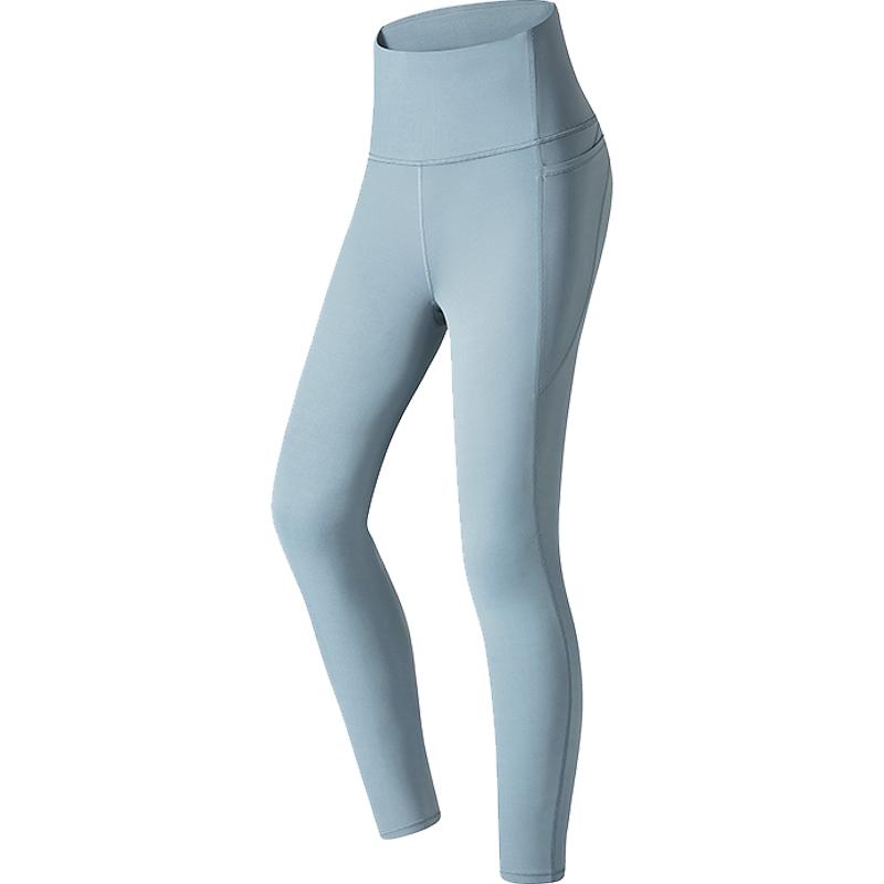 高腰收腹提臀健身裤MAIAACTIVE