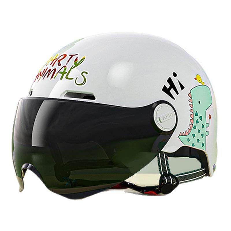 3C认证国标儿童头盔电动车男孩女孩秋冬四季3-12岁小孩安全帽通用,电动车/配件/交通工具,电动车头盔,淘宝优惠券,粉丝福利购,淘宝优惠卷