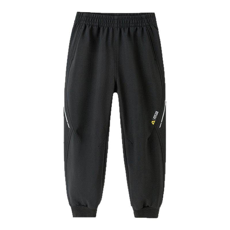 商场同款巴拉巴拉男童长裤儿童加绒裤子大童束脚裤2025冬新款童装,童装/婴儿装/亲子装,运动裤卫裤,淘宝优惠券,粉丝福利购,淘宝优惠卷