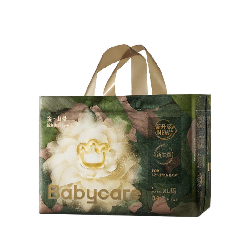 babycare金山茶花苞裤拉拉裤图片