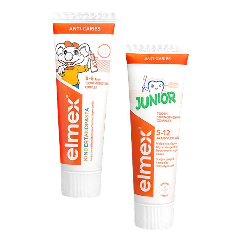 ��6-12���Ƽ�����ͯ���� �����ʶ�ͯ����elmex��������