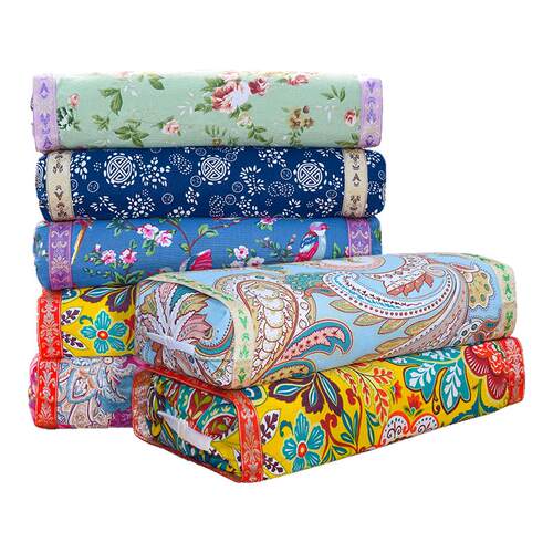 多功能艾草枕头睡眠枕支撑颈椎