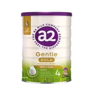 a2奶粉呵護(hù)金裝 四段GentleGold嬰幼兒配方奶粉4段 澳洲直郵