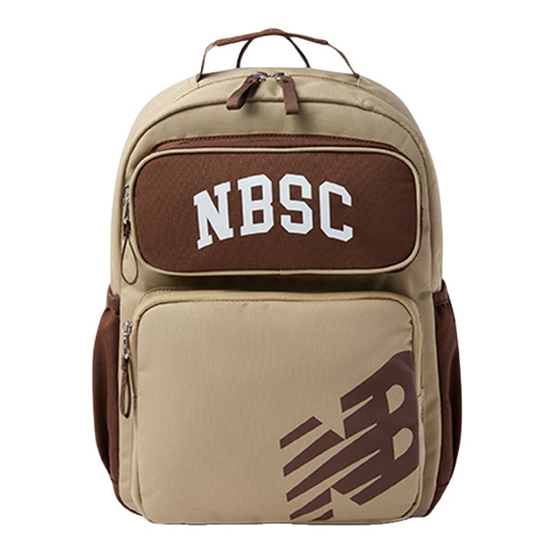 New Balance nb儿童男女学生书包轻量双肩背包套装ND8PG6S023