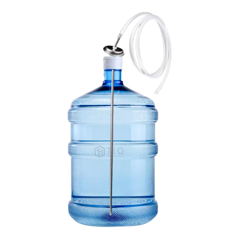 TIQ纯钛茶台茶具上水管抽水器