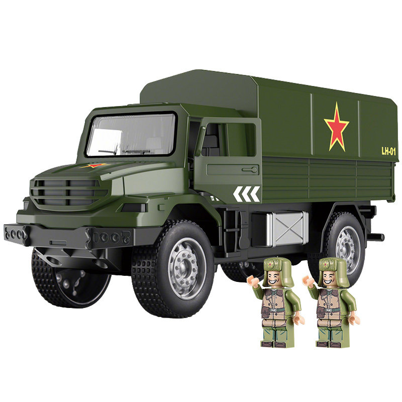 儿童合金军事卡车导弹运输玩具车男孩3到6岁宝宝益智早教汽车礼物,玩具/童车/益智/积木/模型,惯性/回力/滑行玩具,淘宝优惠券,粉丝福利购,淘宝优惠卷