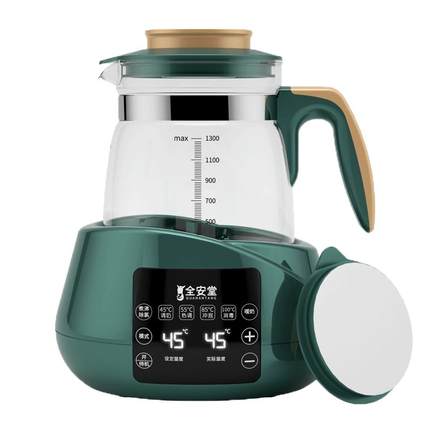 婴儿恒温热水壶家用冲奶专用调奶器烧水壶智能保温泡奶机暖奶神器