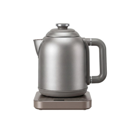 纯钛1.5L大容量电茶壶304不锈钢