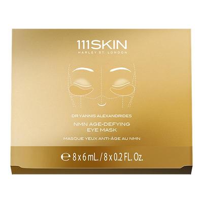111SKIN黄金匿龄眼膜8对*6ml
