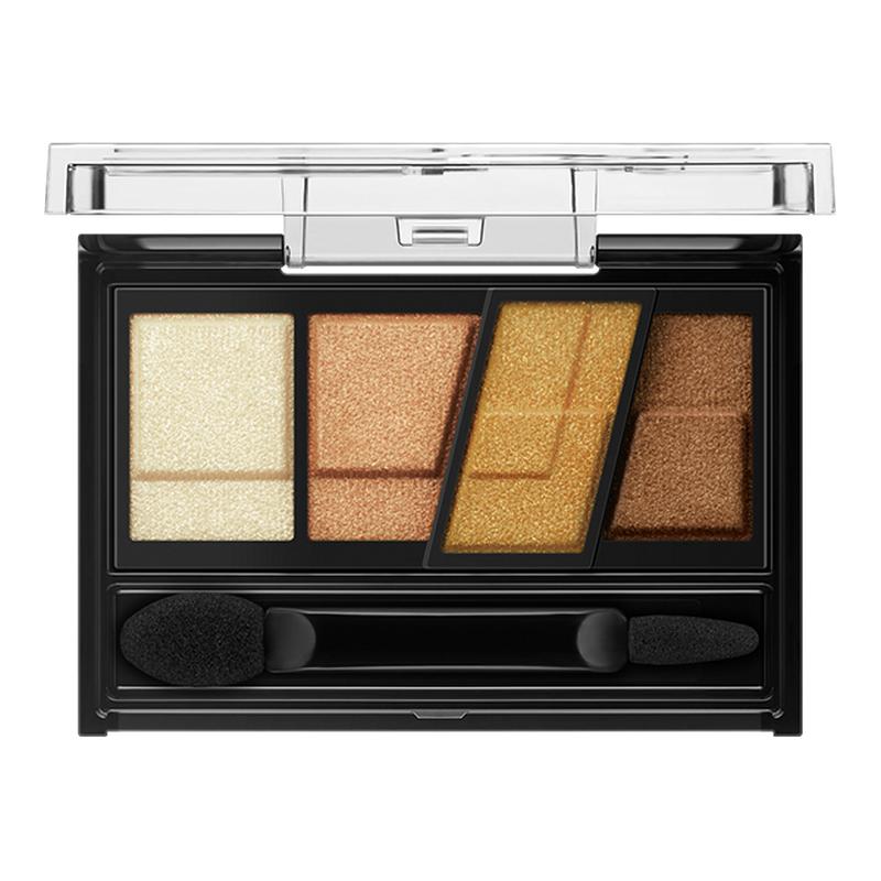 Kate眼影不易晕染棕影