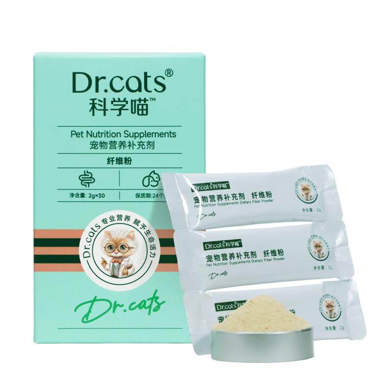 30�� Dr.cats��ѧ����ά�� �ű㻯ë