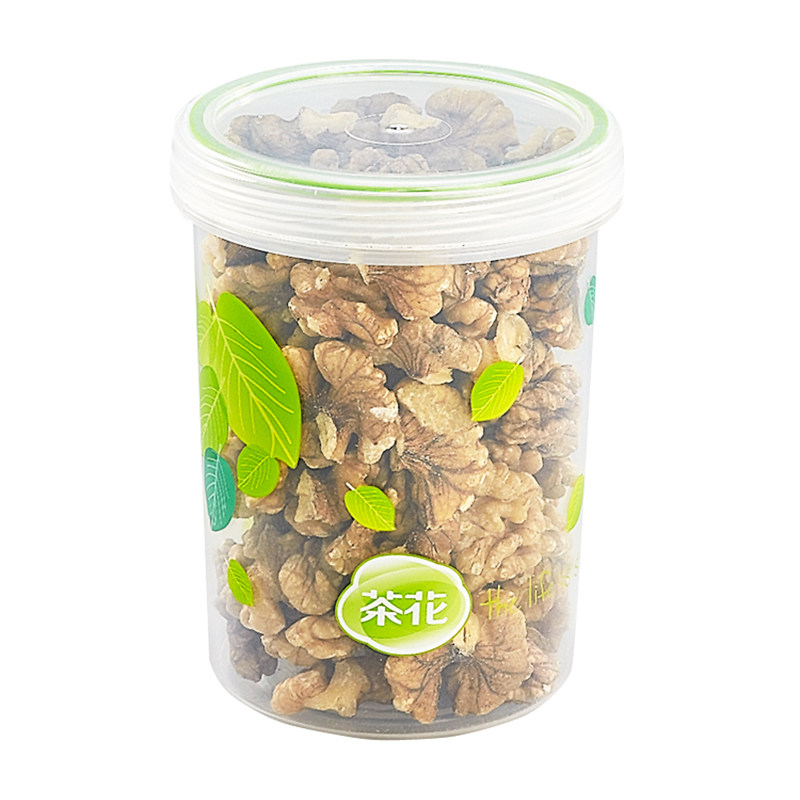 茶花保鲜盒塑料罐可微波加热圆形冰箱冷冻密封水果小号便携储物盒,厨房/烹饪用具,密封罐,淘宝优惠券,粉丝福利购,淘宝优惠卷